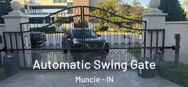  Automatic Swing Gate Muncie - IN