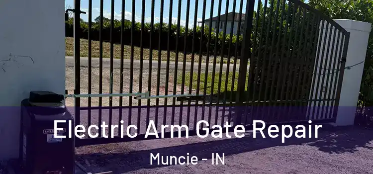  Electric Arm Gate Repair Muncie - IN