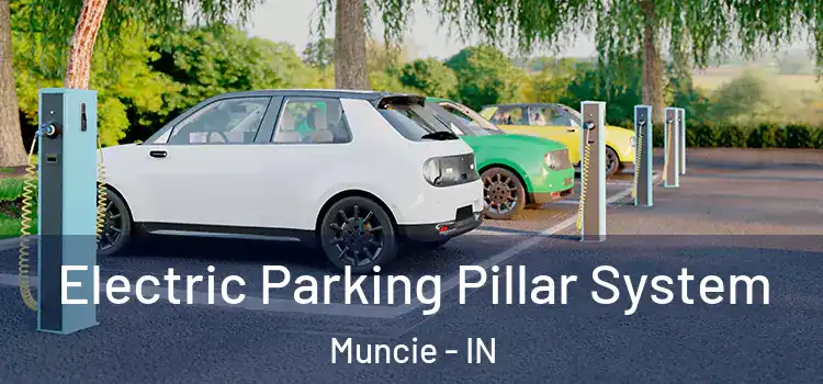 Electric Parking Pillar System Muncie - IN