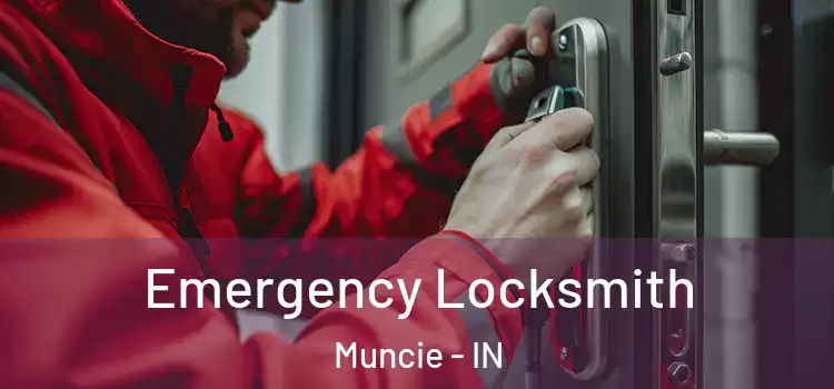 Emergency Locksmith Muncie - IN