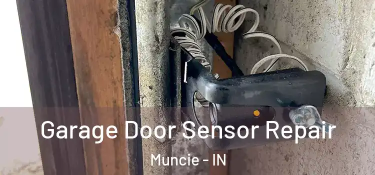  Garage Door Sensor Repair Muncie - IN