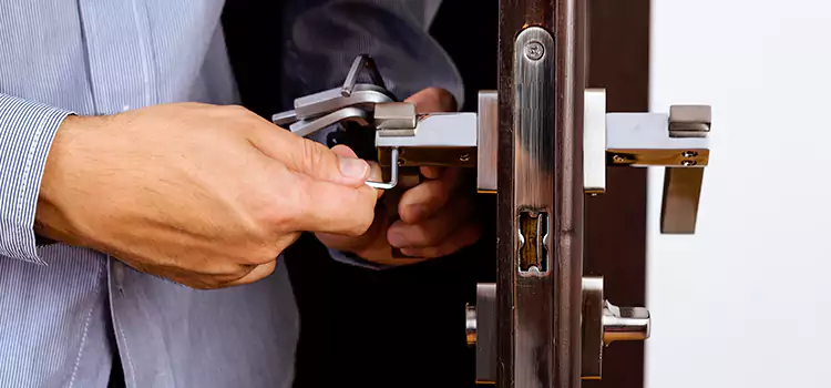 Commercial Door Lock Repair Muncie