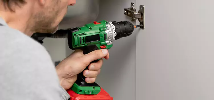 Commercial Door Hinge Repair Muncie