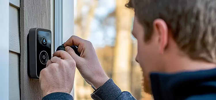 Blink Doorbell Installation Muncie