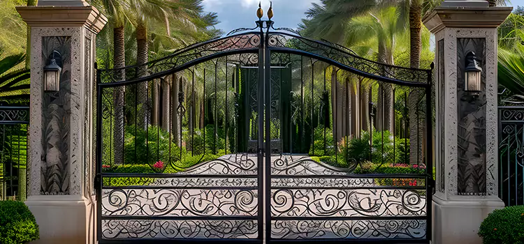 Sliding Driveway Gate Cost Muncie