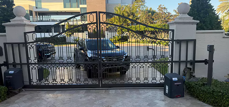 Driveway Gate Maintenance Muncie