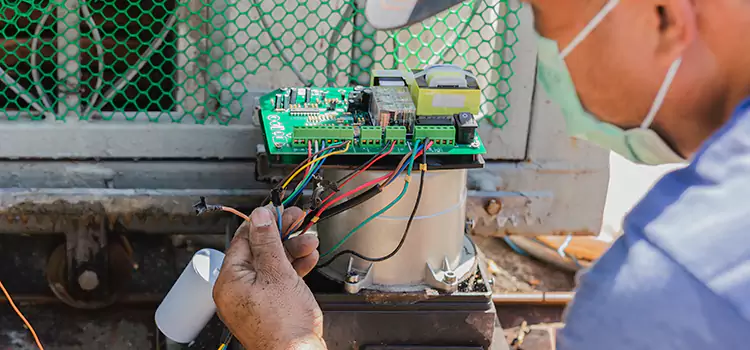 Sliding Gate Operator Repair Muncie