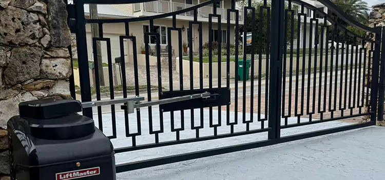 Electric Gate Motor Repairs Muncie