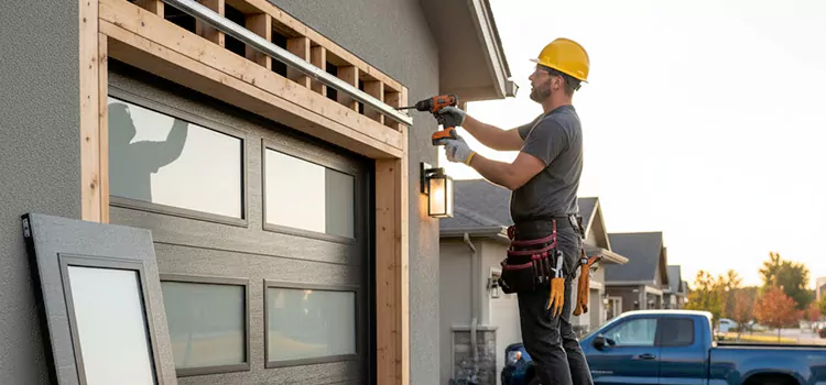 Your Trusted Garage Door Specialists in Muncie