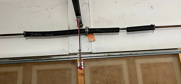 Overhead Door Spring Replacement Muncie