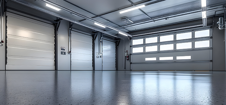 Sectional Industrial Doors Muncie