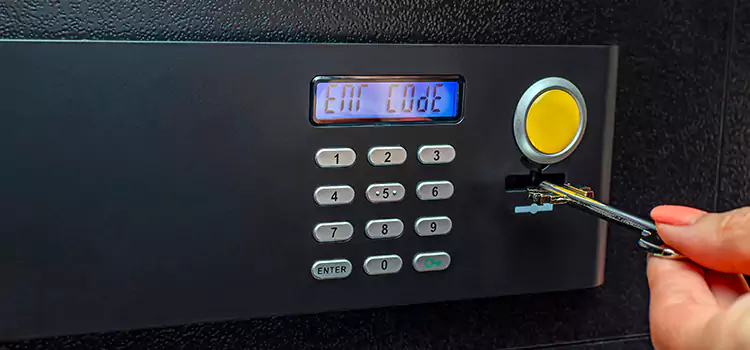 Electronic Keypad Deadbolt Installation Muncie