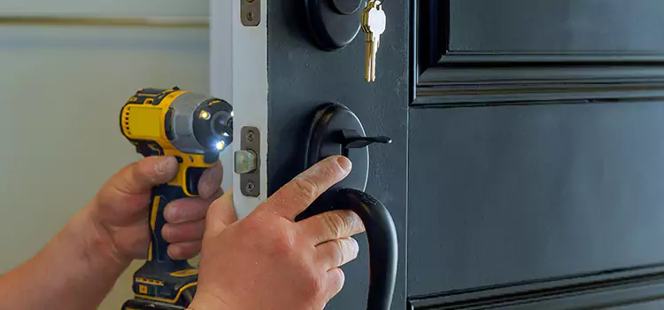 Commercial Door Lock Installation Muncie