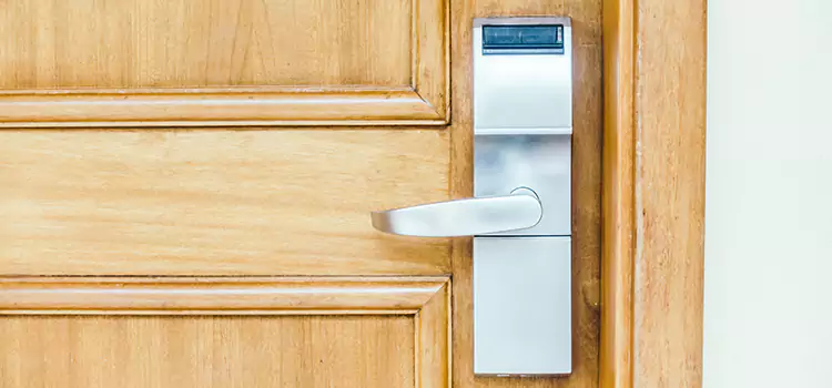 Electromagnetic Door Lock Installation Muncie