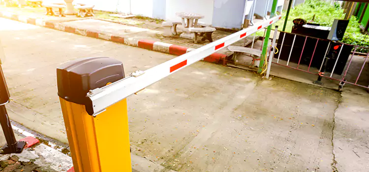 Automatic Parking Gate Installation Muncie