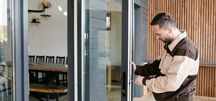 Replacing Patio Door Muncie