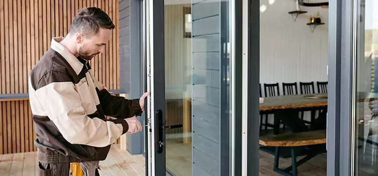 New Sliding Glass Door Installation Muncie