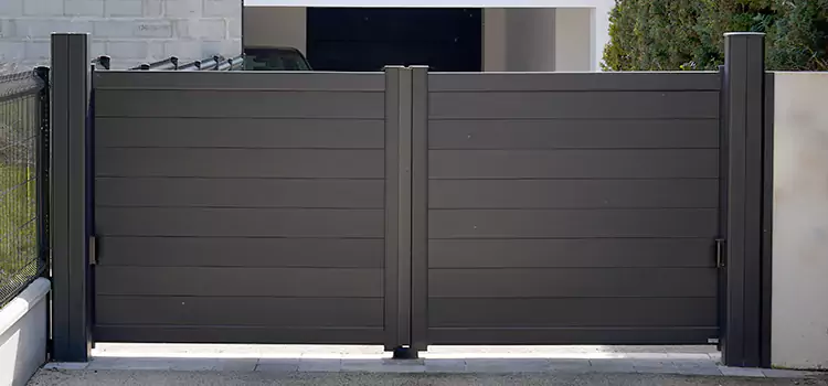 Common Residential Gate Issues We Resolve in Muncie, IN