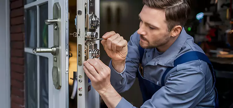Residential Lock Installation Muncie