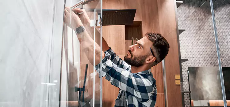 Replace Shower Doors with Frameless Muncie