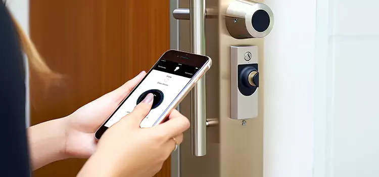 Keypad Door Lock Installation Muncie