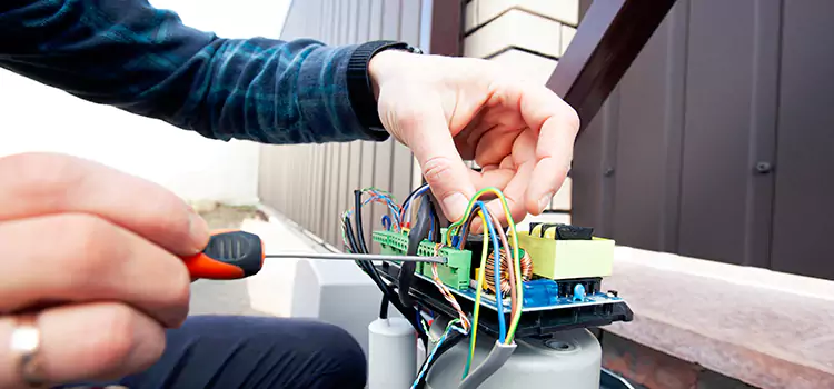 Electric Gate Maintenance Muncie