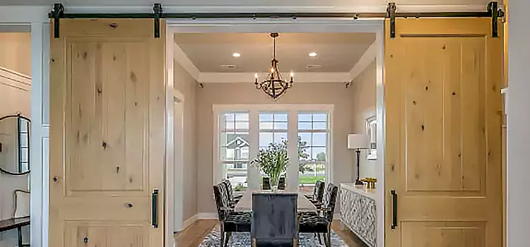 Barn Door Assembly Muncie
