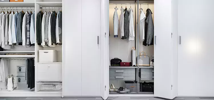 Glass Closet Door Repair Muncie