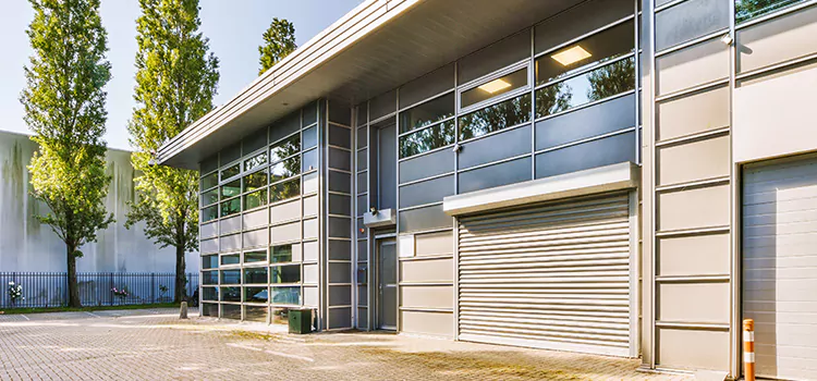 Commercial Garage Door Installation Muncie