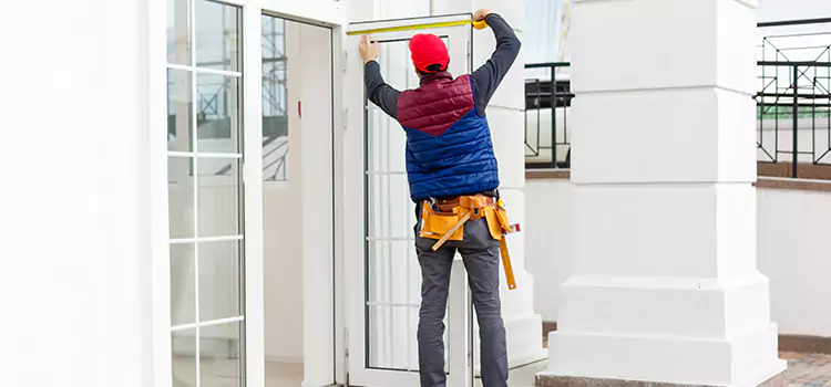 Water Damage Door Frame Repair Muncie