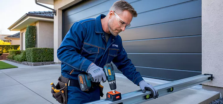 Why Choose Us for Garage Door Off Track Services in Muncie, Indiana?