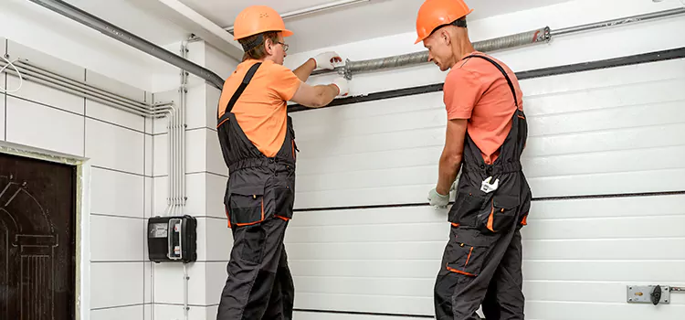 Garage Door Spring Repair Cost Muncie