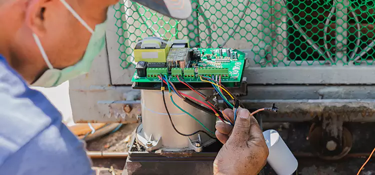 Electric Gate Motor Replacement in Muncie, IN