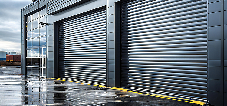 Emergency Industrial Garage Door Service Muncie