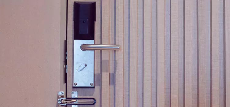 Installing a Maglock Muncie