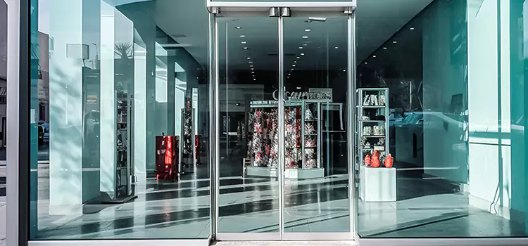 Commercial Door Motion Sensor Muncie