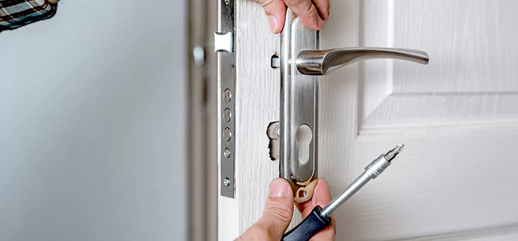 New Door Frame Installation Muncie