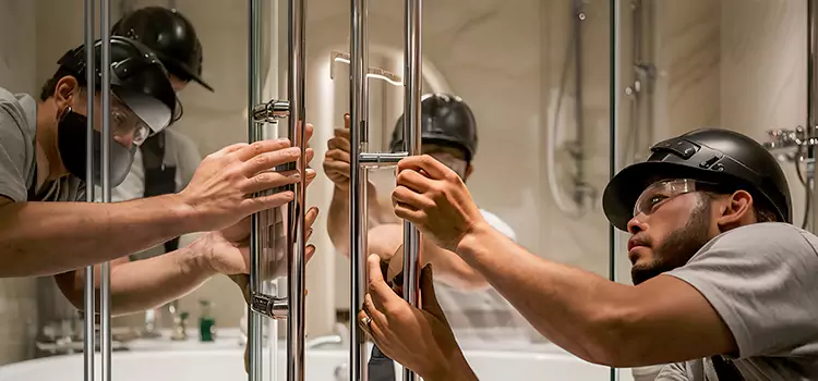 Shower Door Replacement Cost Muncie
