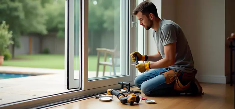 Replacing Older Sliding Glass Door Rollers Muncie