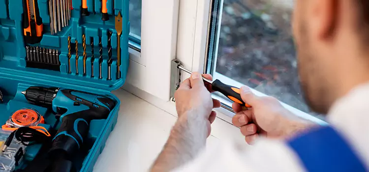Sliding Glass Door Track Repair in Muncie, IN