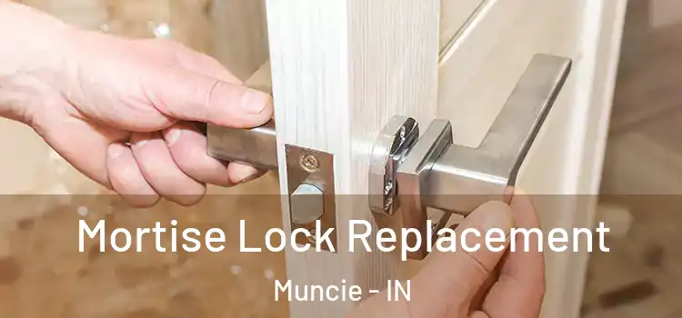  Mortise Lock Replacement Muncie - IN