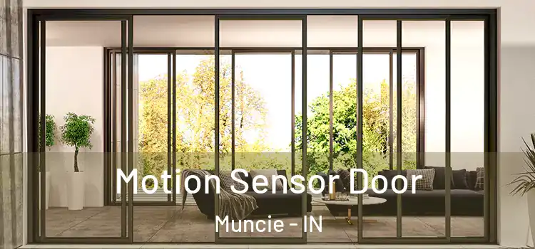 Motion Sensor Door Muncie - IN