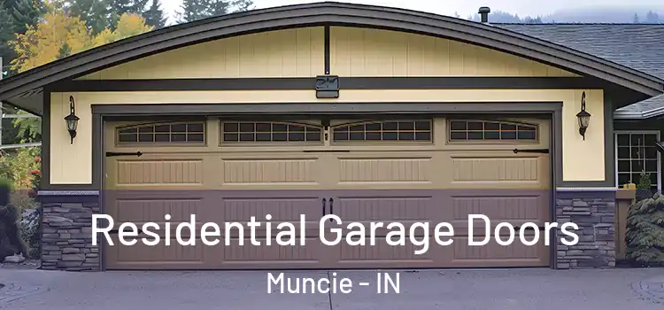  Residential Garage Doors Muncie - IN