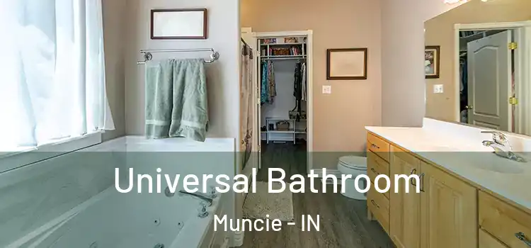  Universal Bathroom Muncie - IN
